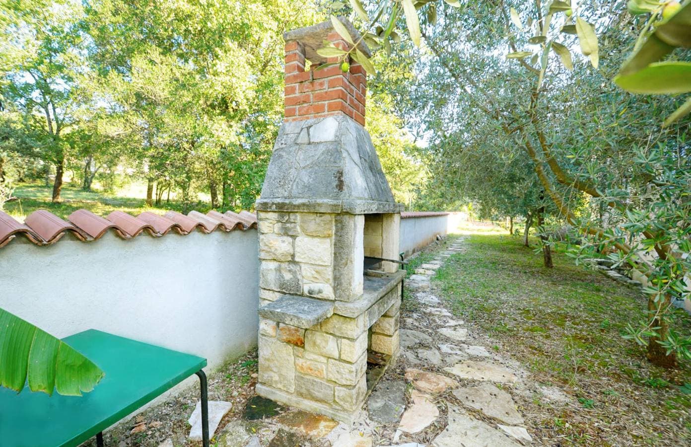 Foto 13 von 29: Wohnung mit Pool in der Nähe von Umag