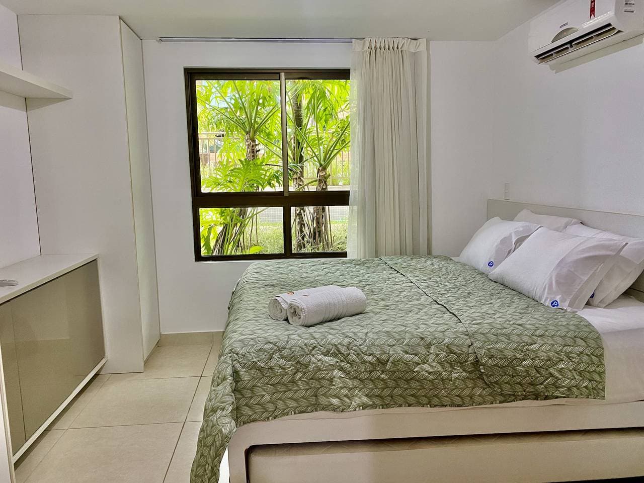 Foto 2 von 30: Ferienwohnung für 6 Personen mit Garten
