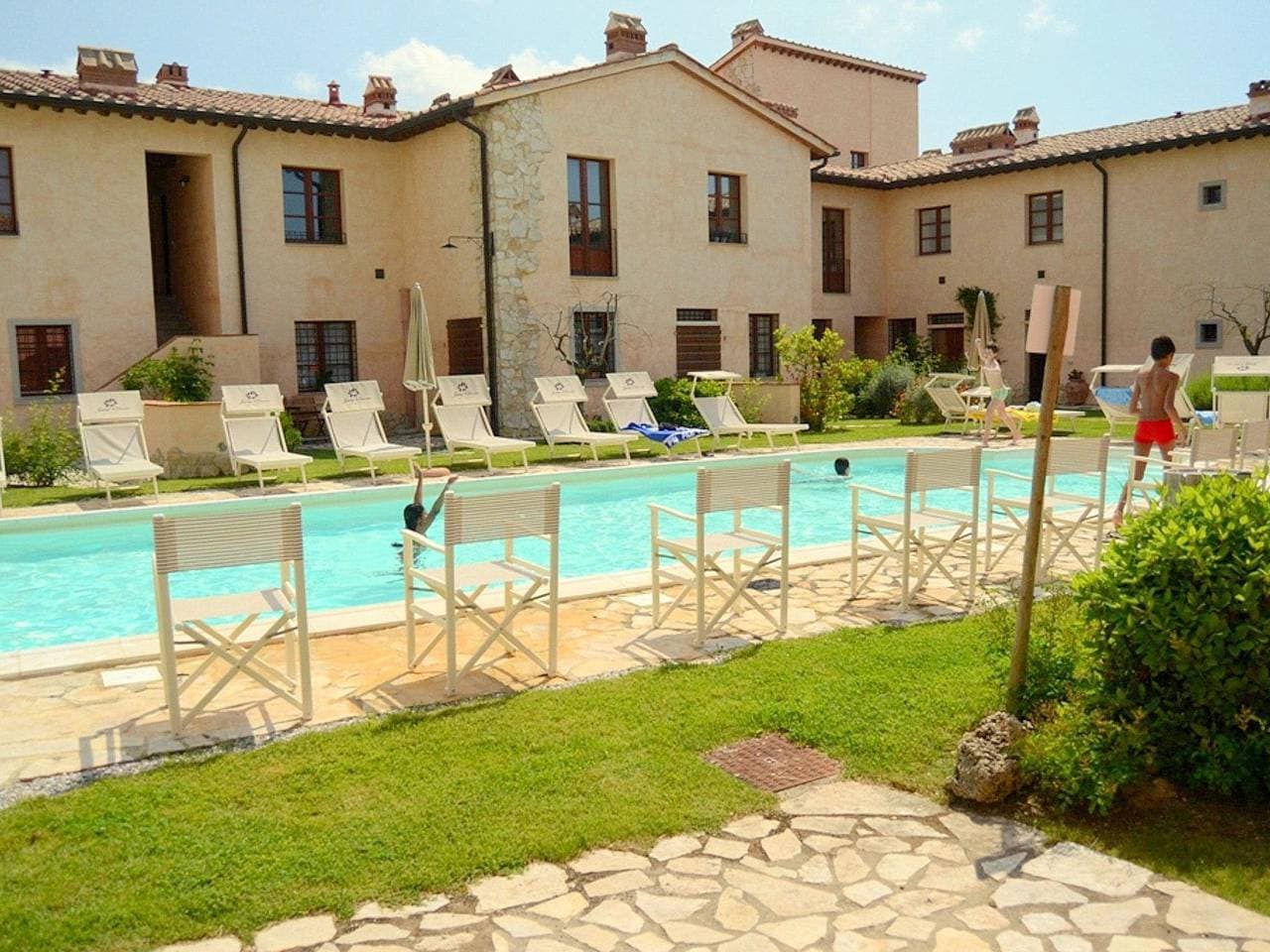 Foto 12 von 40: Hübsche Wohnung in der Nähe von San Gimignano