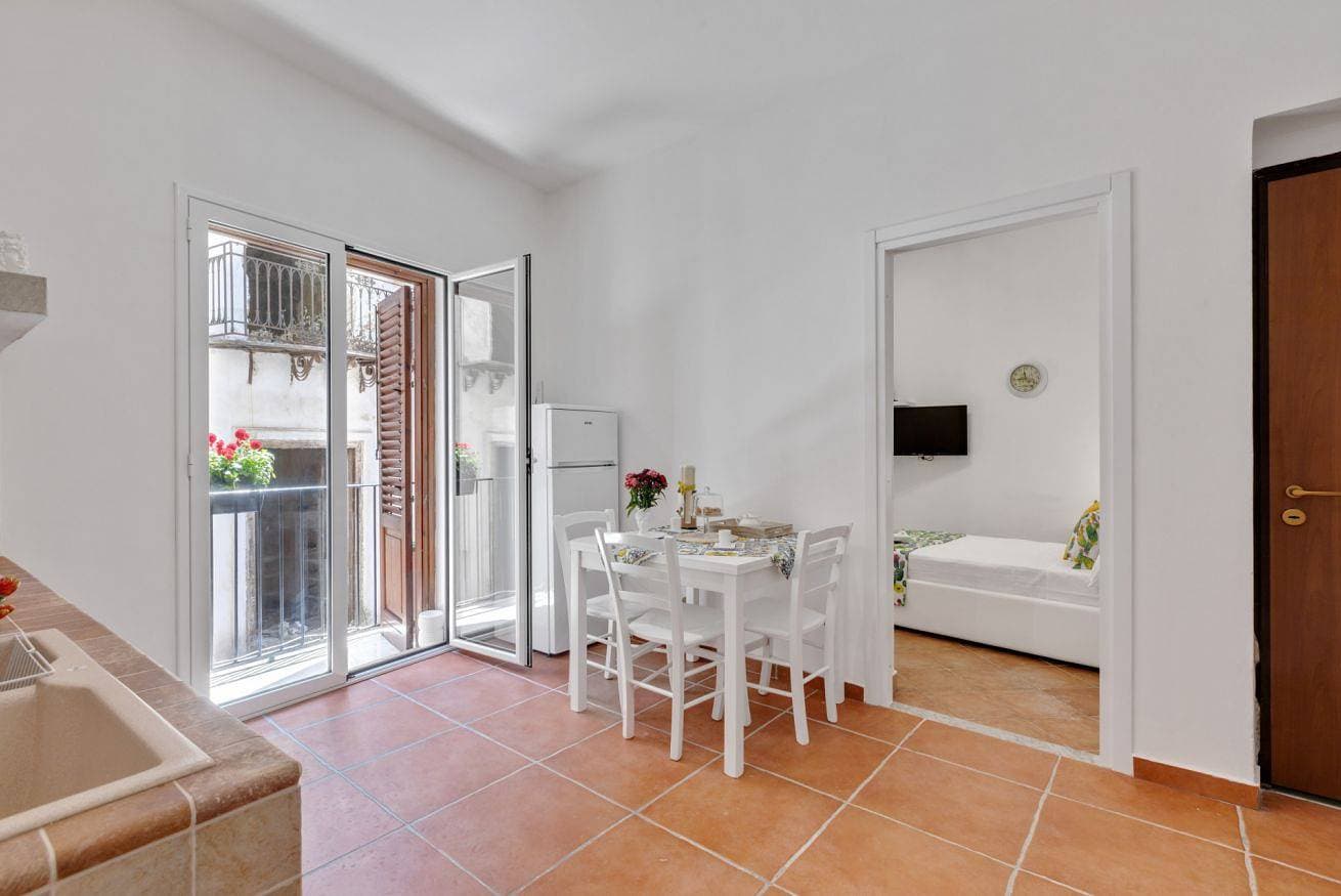 Ferienwohnung 60m² 1