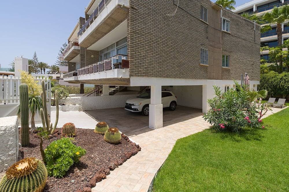 Foto 10 von 28: Ferienwohnung mit Garten in Maspalomas, nur 30 m vom Strand entfernt