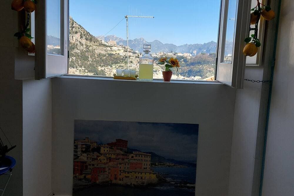 Foto 13 von 16: Don Ciccio house with sea view in amalfi coast