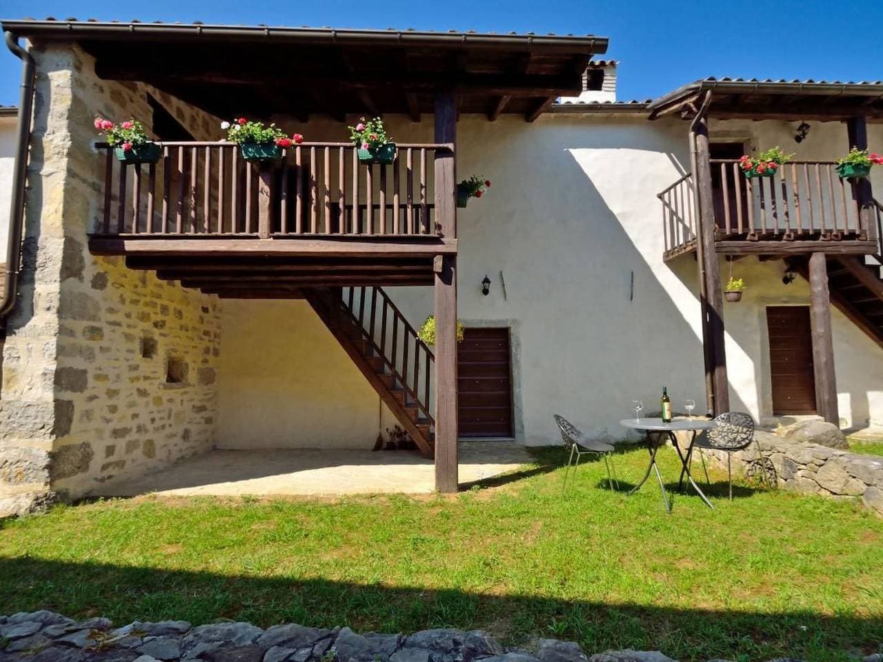 Foto 2 von 71: Istrien Traditionelles Steinhaus 3
