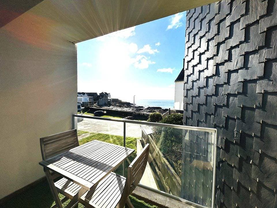 Foto 6 von 25: Ferienwohnung für 4 Personen mit Balkon