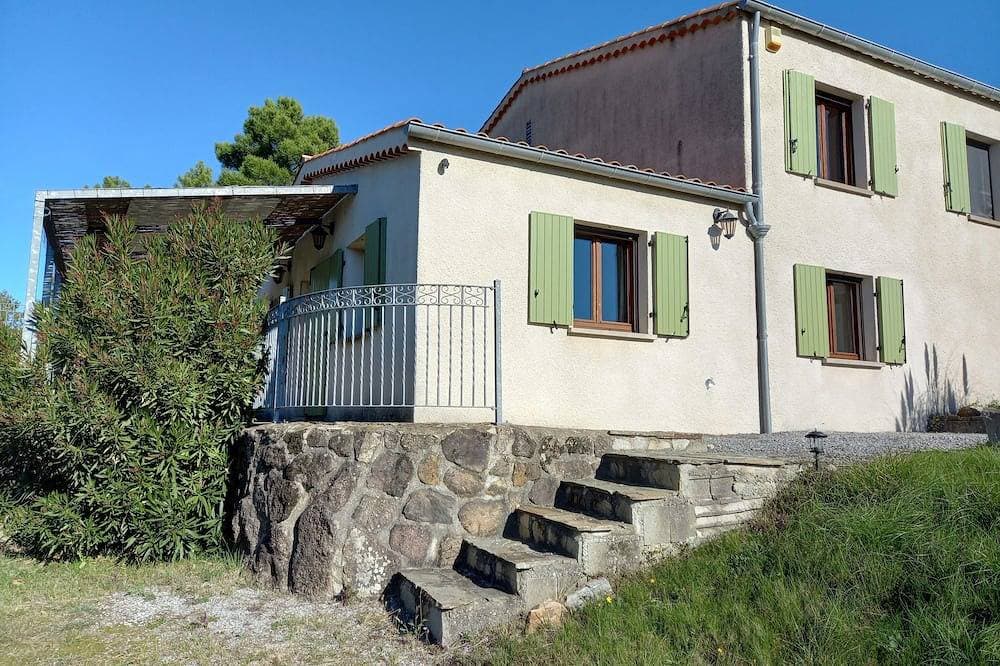 Foto 8 von 14: Le Vignal 2, cottage with 2 bedrooms in the south of the Ardèche