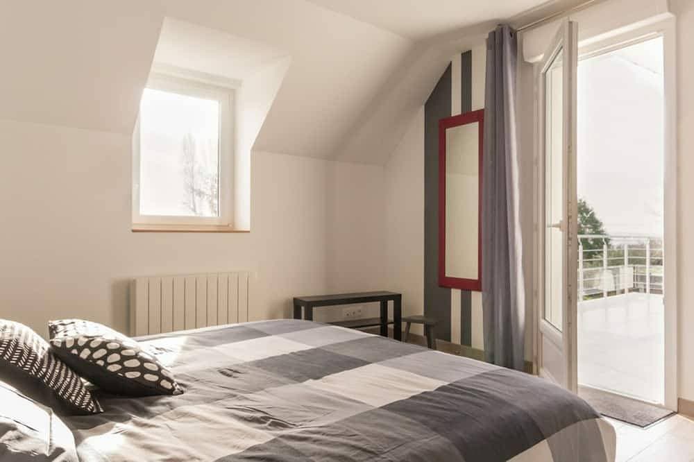 Foto 4 von 24: Unabhängiges Haus am Meer mit Balkon und Terrasse
