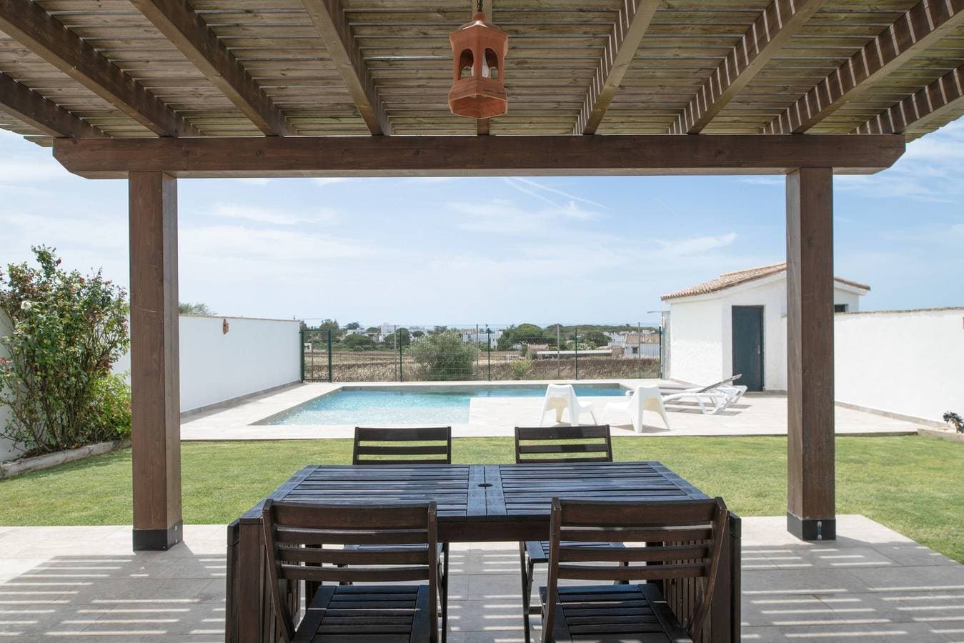 Foto 3 von 24: Cottage 'Casa La Gitanilla 2 Agradable' mit privatem Pool, Terrasse und WLAN