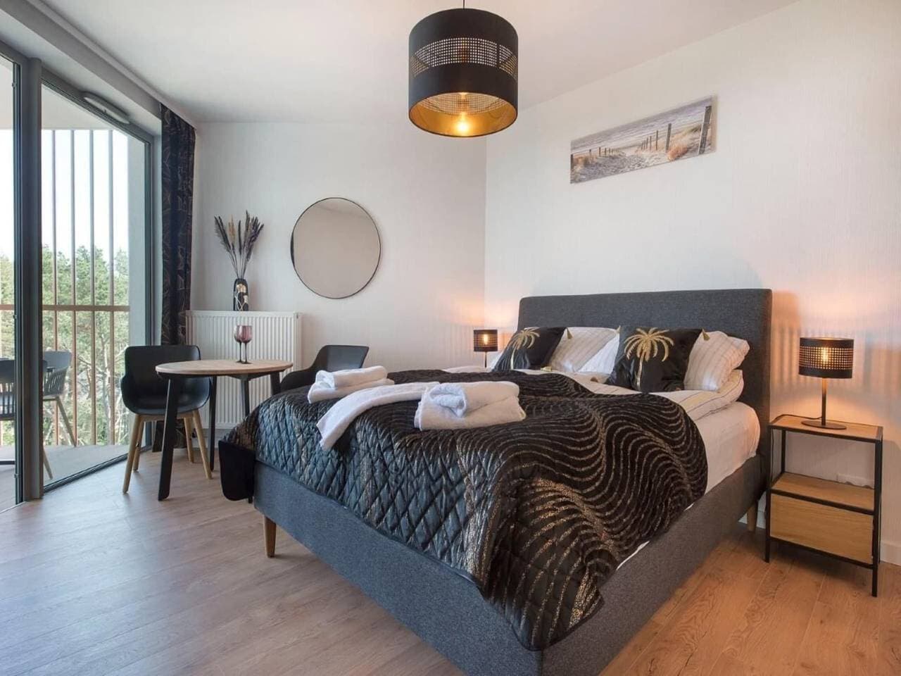 Foto 3 von 26: Wohnung in Pobierowo mit Strandzugang