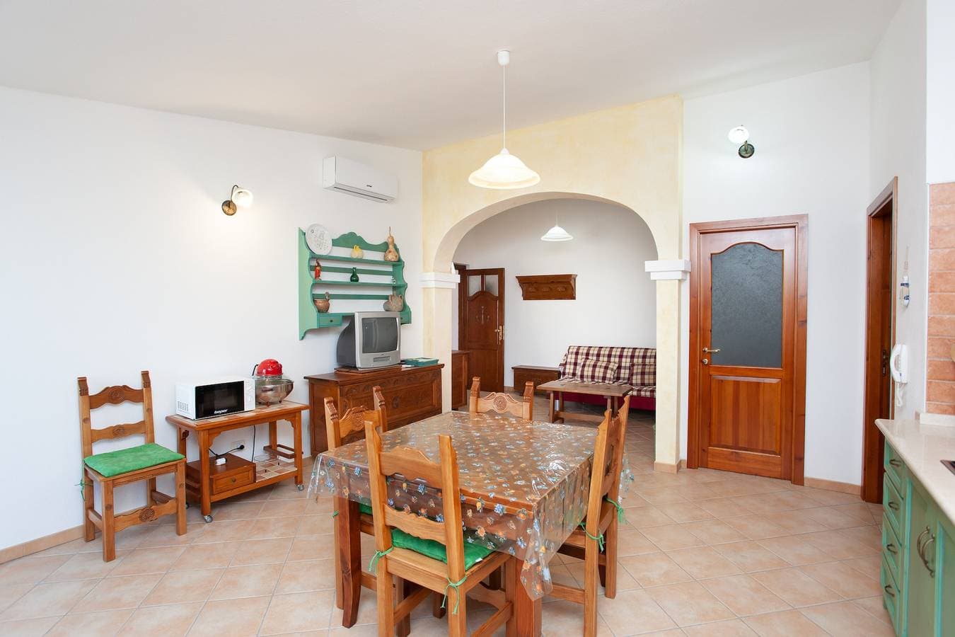Foto 6 von 20: 'Ferienwohnung in Meeresnähe' mit Balkon und WLAN
