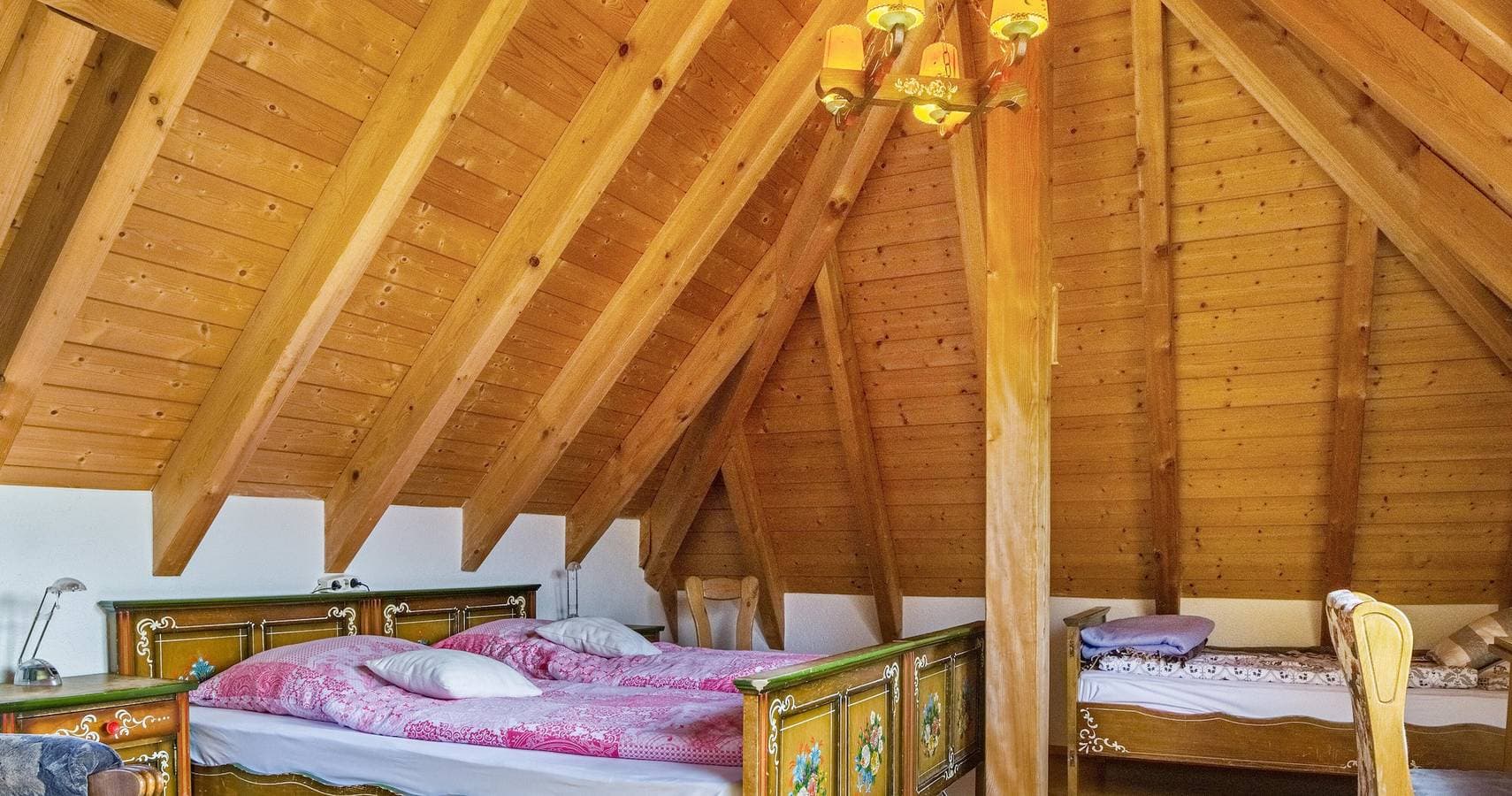 Foto 10 von 12: Ferienwohnung 'Pfisterhof' mit WLAN