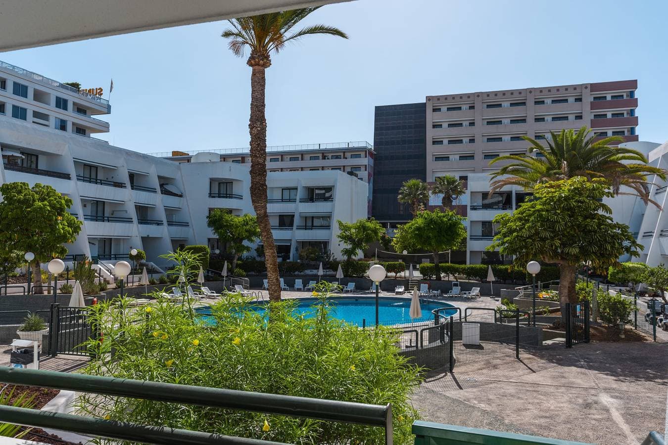 Foto 13 von 16: Ferienwohnung für 3 Personen mit Kinderpool