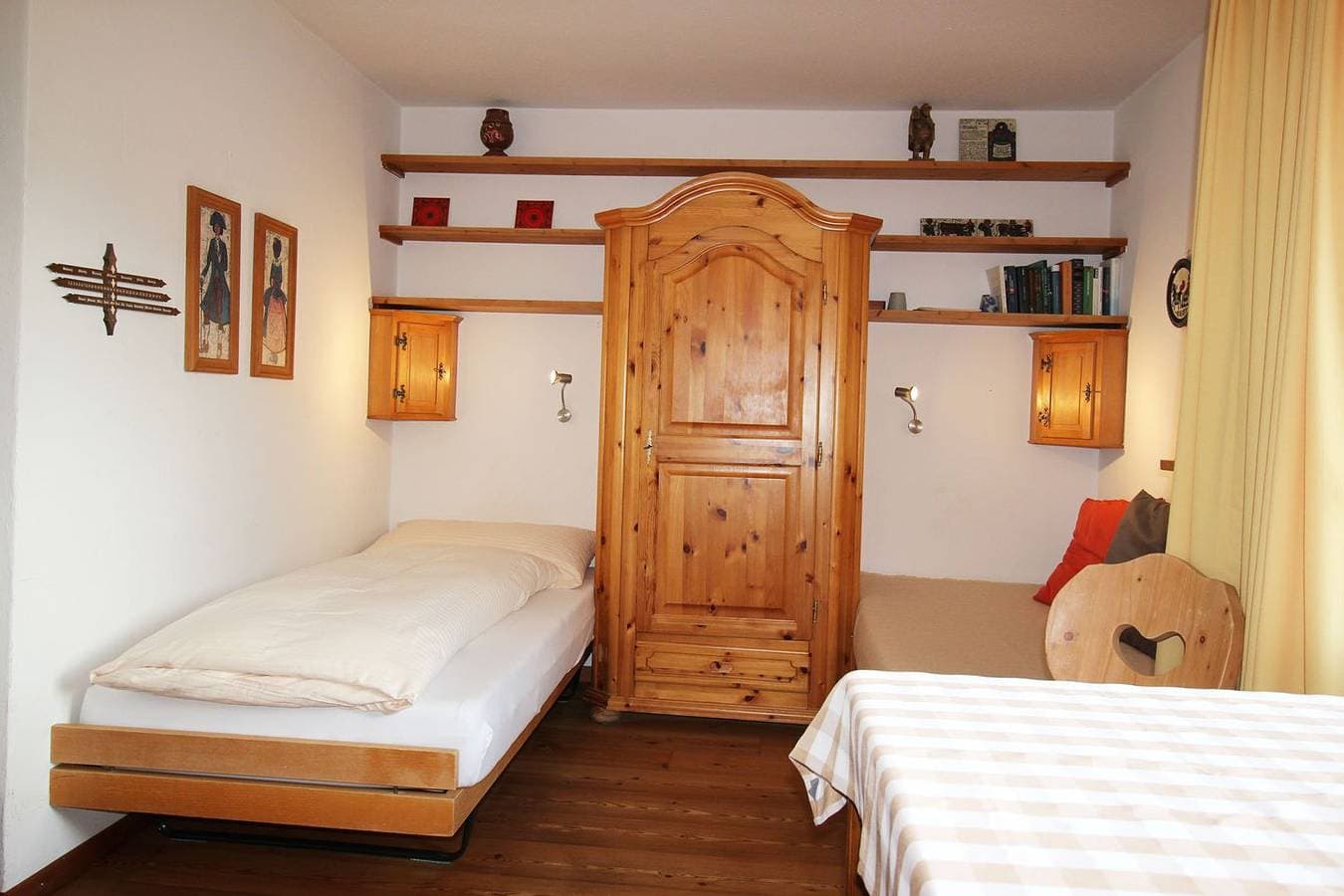 Residenza Lagrev - Studio Nr. 303 - Typ 10A - 3. Etage - Ost 1