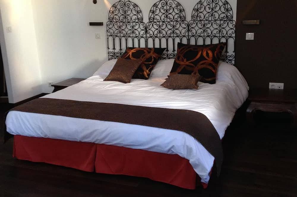 Foto 5 von 23: Charmantes Hotelzimmer