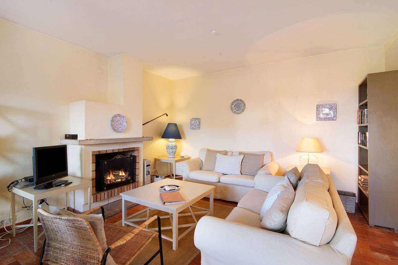 Foto 6 von 25: Villa „Allan“ mit Meerblick, WLAN und Klimaanlage