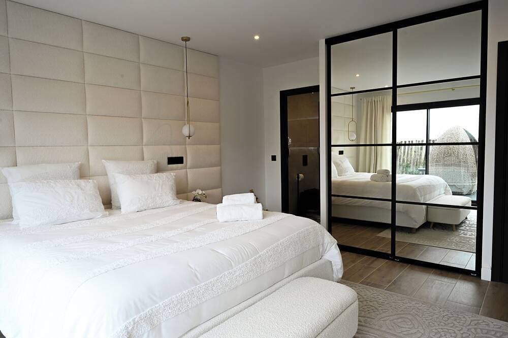 Foto 4 von 30: Villa L'Âme du Soleil - Exceptional villa near Deauville