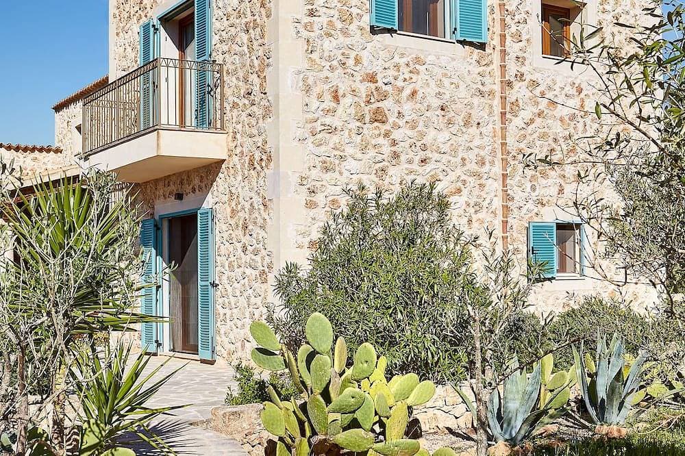 Foto 13 von 28: Traumfinca für bis zu 12 Personen mit Pool, Sauna, BBQ, Tischtennis, WiFi...