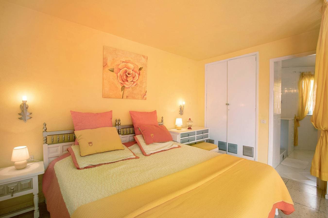 Foto 13 von 24: Ferienwohnung 'Casa Pelican' mit Meerblick, privatem Pool und WLAN