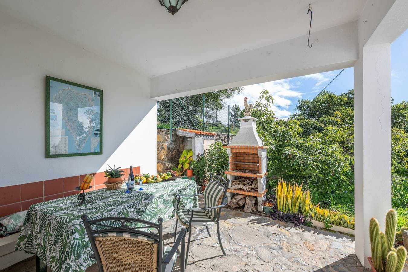 Foto 3 von 29: Casa 'Isabel' mit Meerblick, privater Terrasse und WLAN