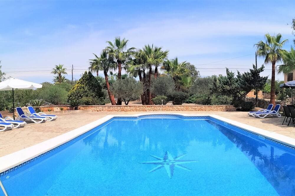 Foto 9 von 12: Ferienhaus / Villa - Es Llombards