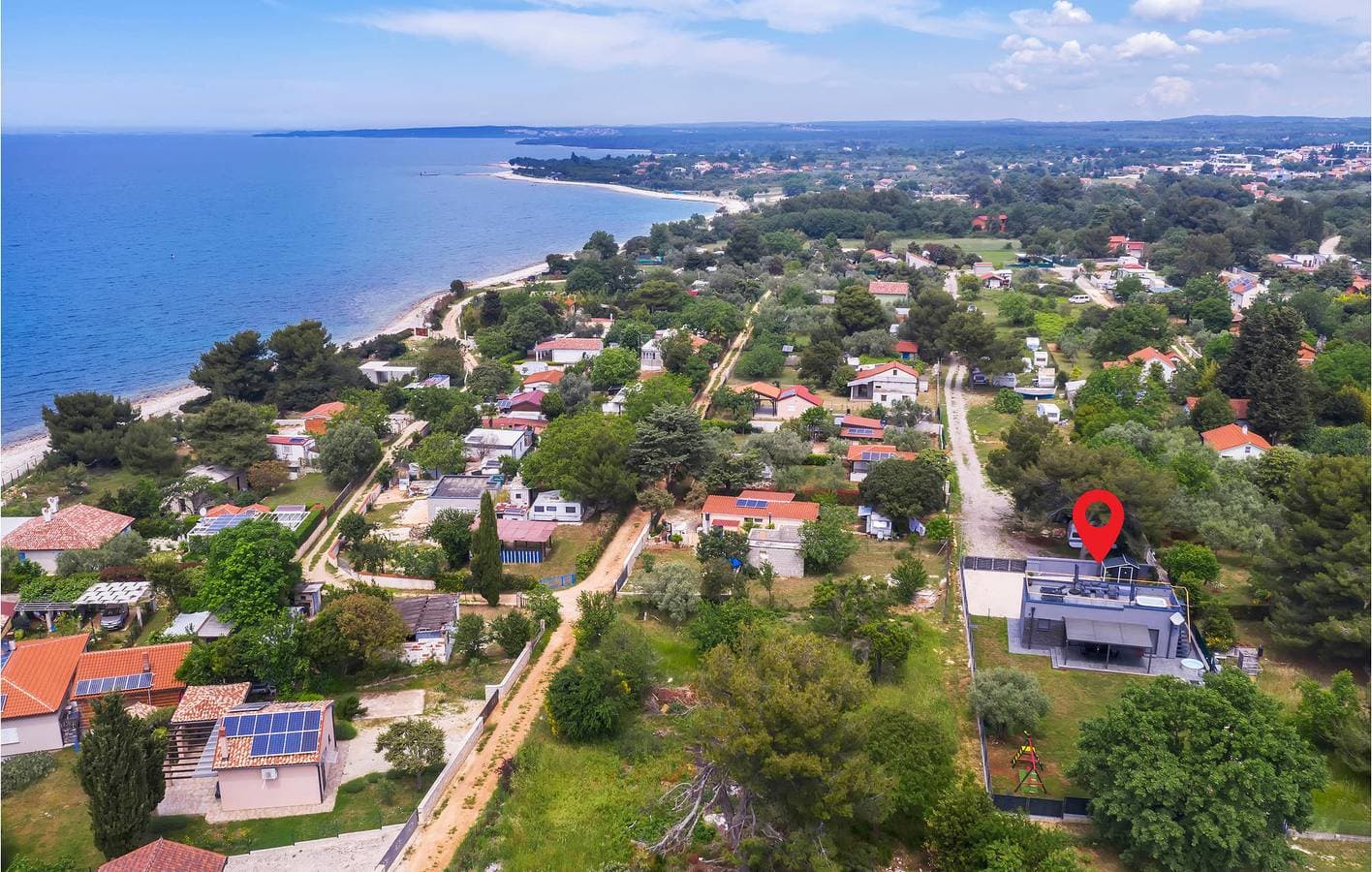 Foto 4 von 38: Urlaub am Meer: Modernes Apartment mit Terrasse und kostenlosem WLAN