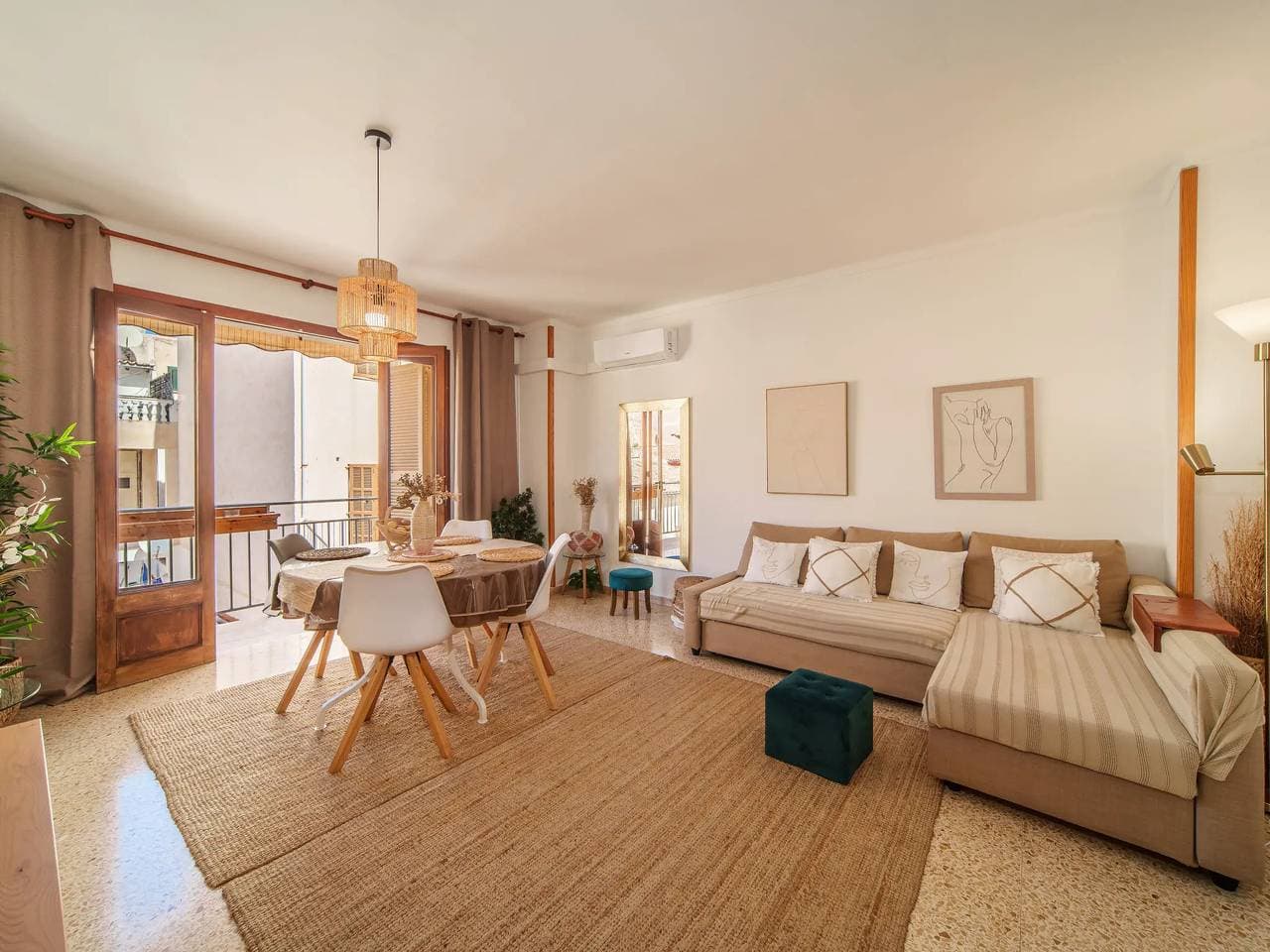Foto 8 von 16: 3 Zimmer 4 Personen