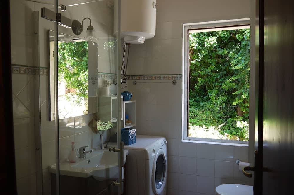 Foto 7 von 30: Ferienhaus mit Kajaks, Cala Girgolu, San Teodoro, Sardinien, 100m vom Strand