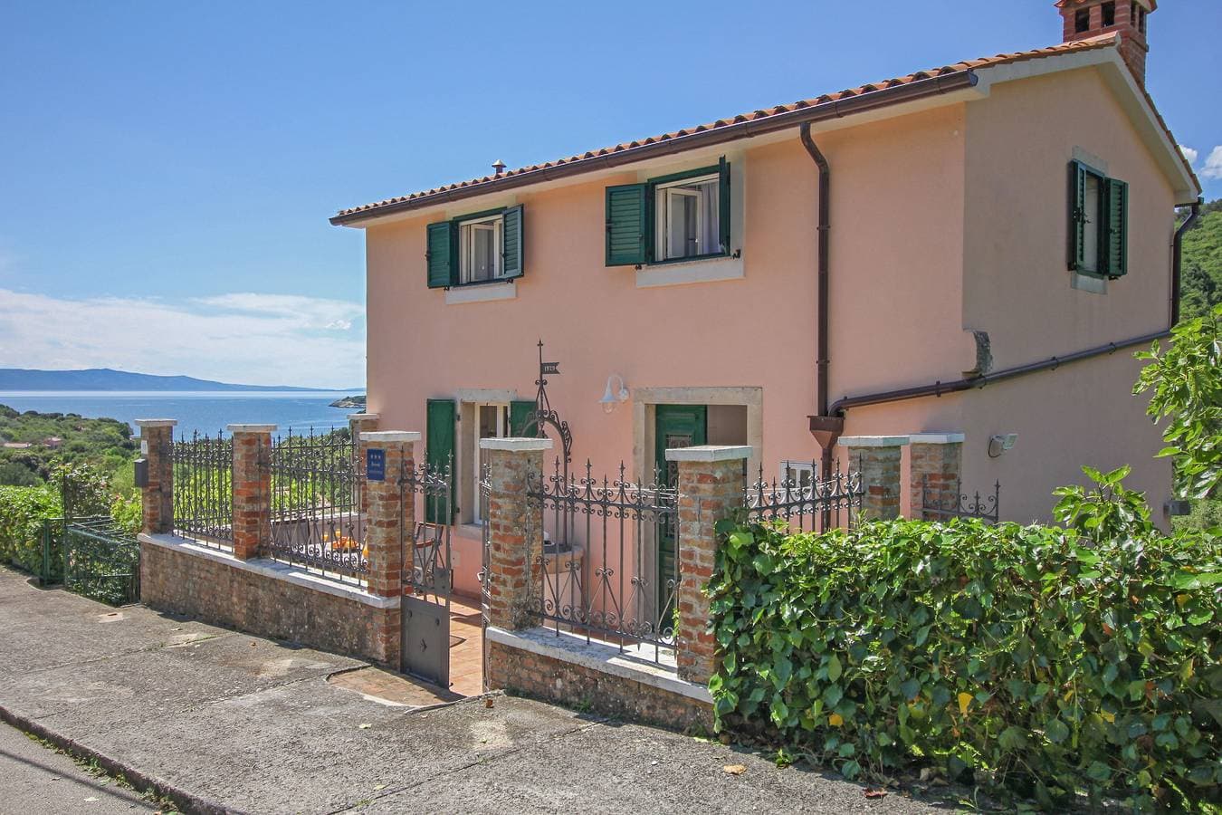 Foto 3 von 36: Felix in Sveta Marina  - Haus für 6-7 Personen