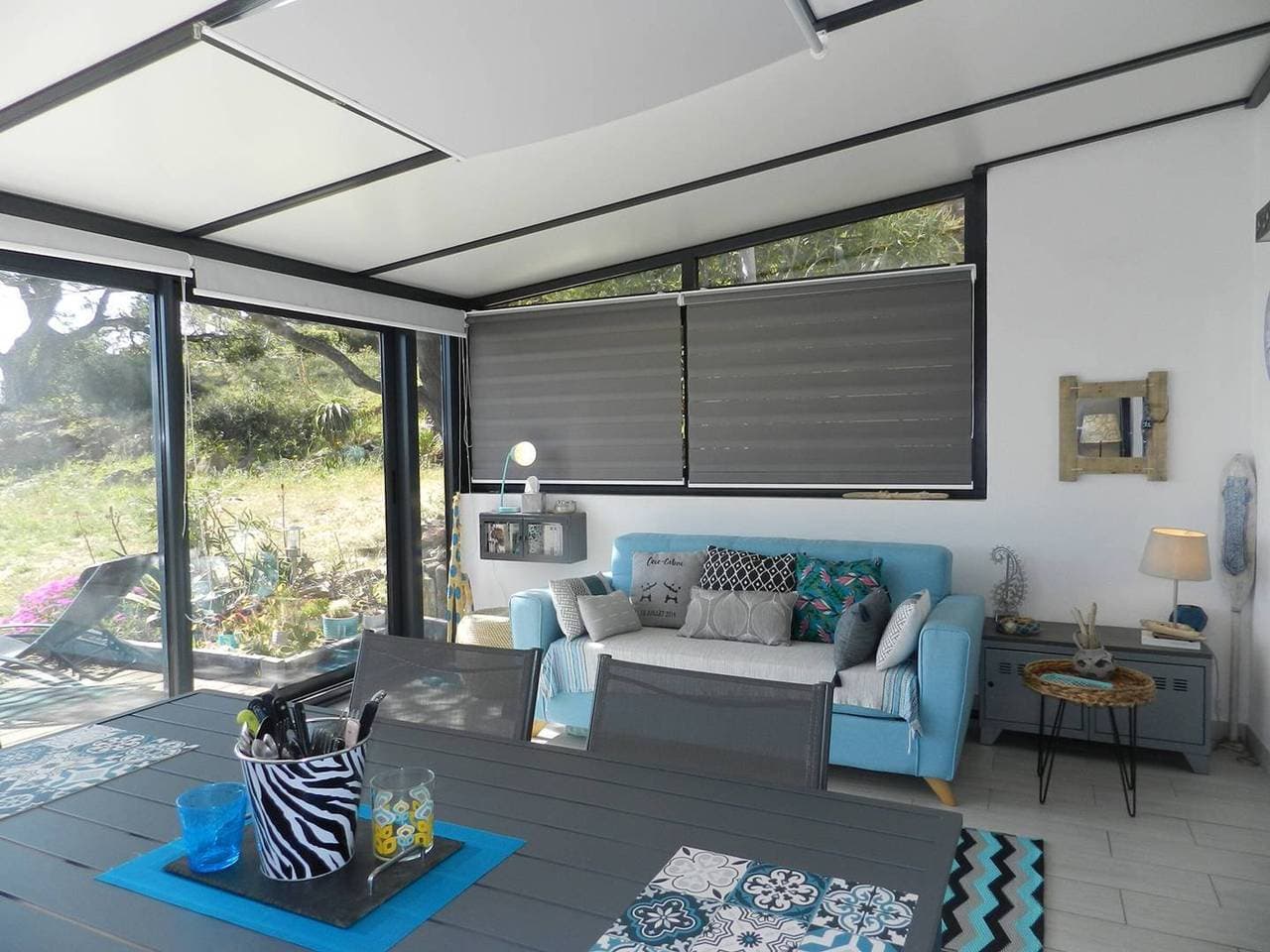 Foto 13 von 19: 2-Zimmer-Wohnung mit Terrasse und Parkplatz in Le Lavandou