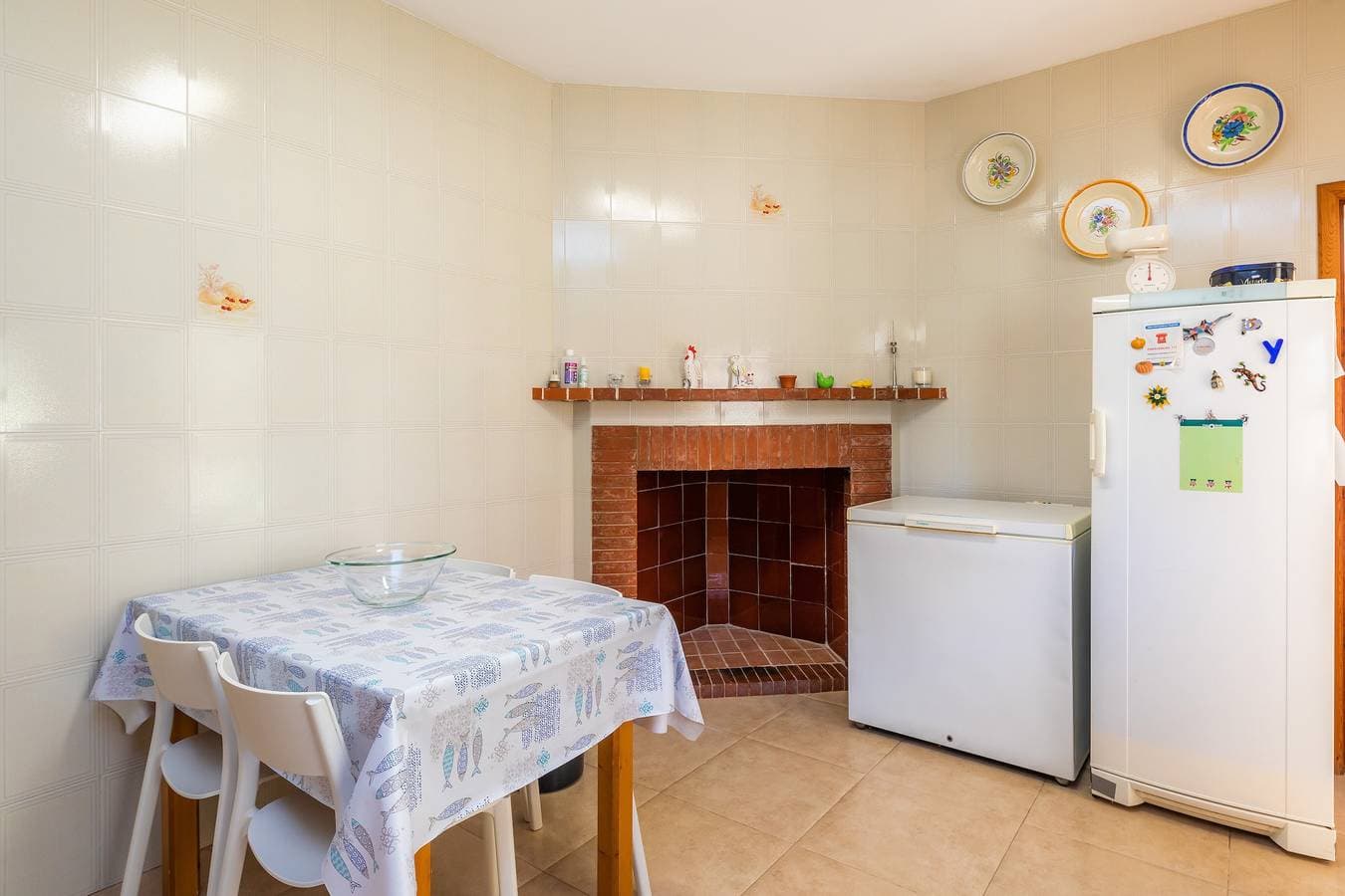 Foto 11 von 25: Ferienhaus am Strand "Sa Marina" mit Meerblick, Terrassen, Garten