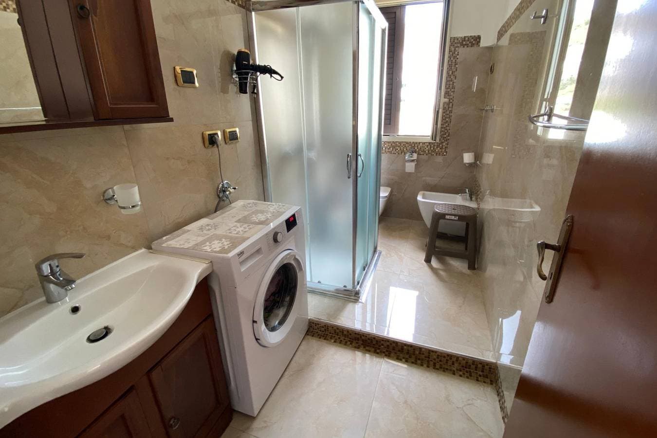 Foto 4 von 10: Ferienwohnung für 3 Personen mit Garten
