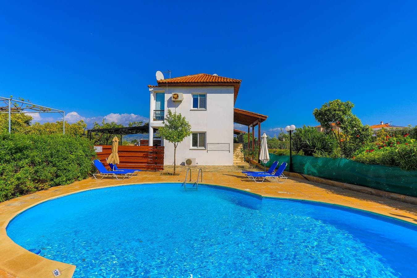 Villa Arsinoe Finiki 1