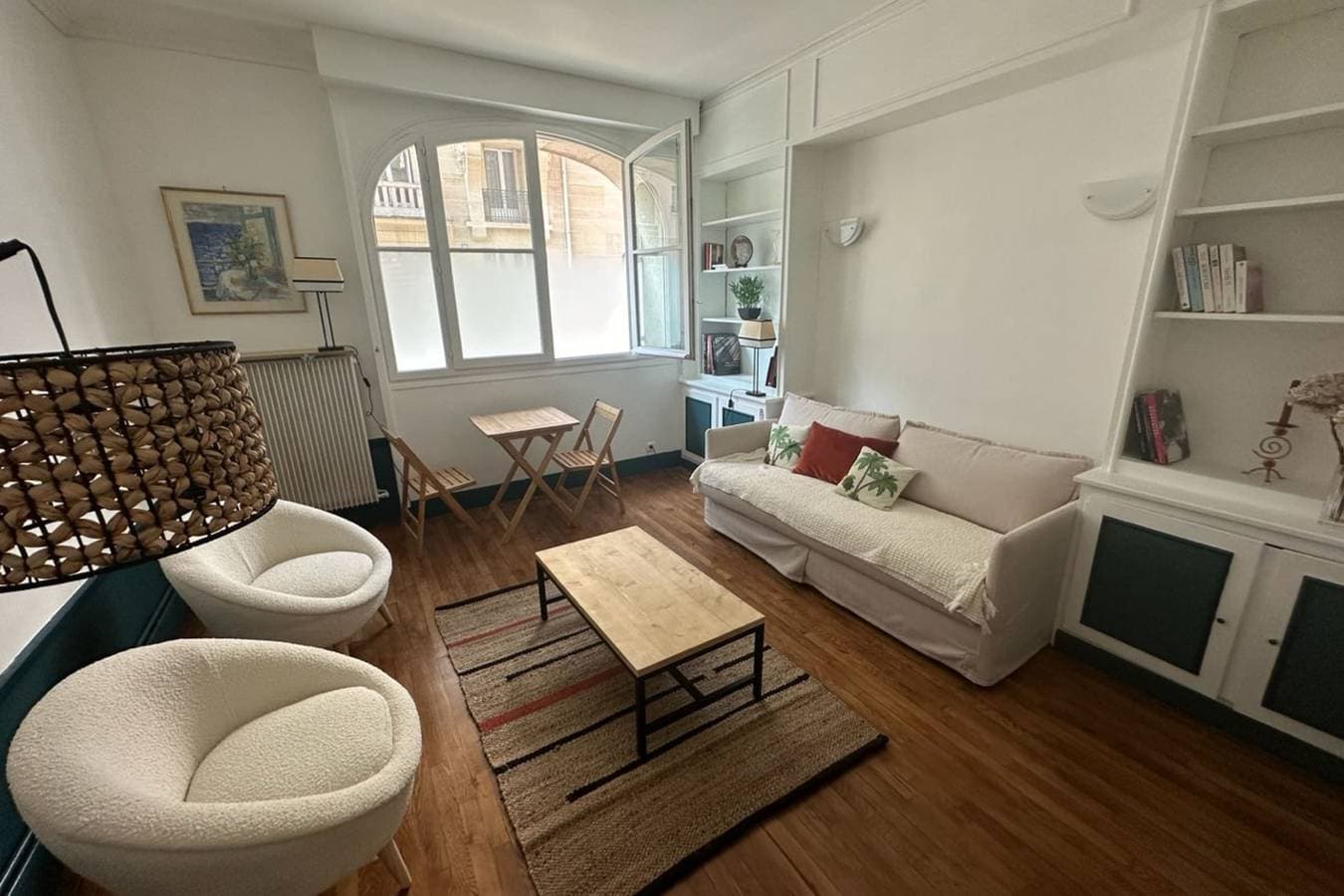 Studio 30m² 1