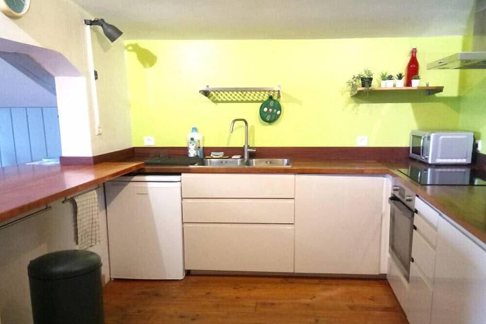 Foto 7 von 9: Pink Granite Coast. Gîte for 4/5 people 10 minutes from the beach!