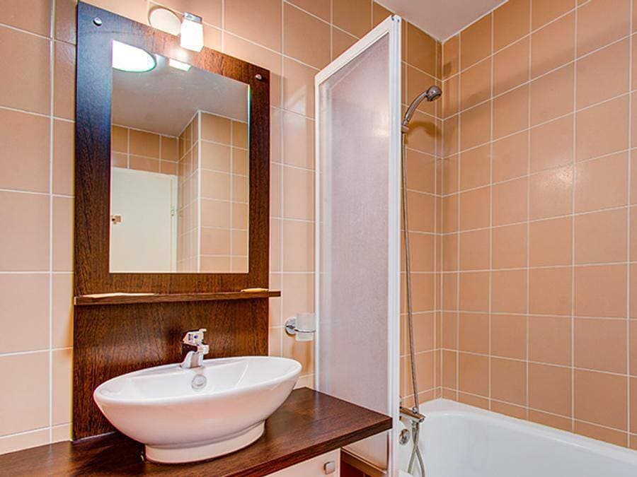Foto 2 von 9: Résidence Les Balcons d'Aix - Vacancéole - Studio 2 personen - Velux