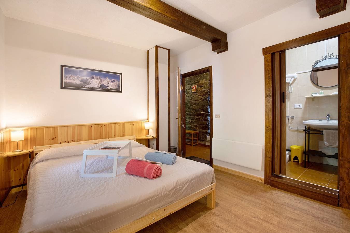 Foto 6 von 44: Zimmer „Sabot“ – Charme und Privatsphäre