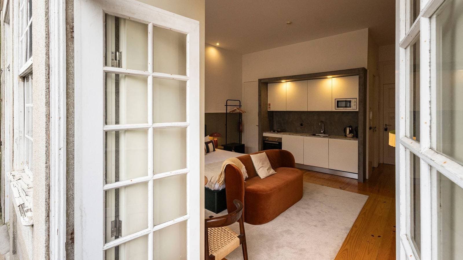 Foto 4 von 25: Allderman Apartment - Almada 3º F by LovelyStay