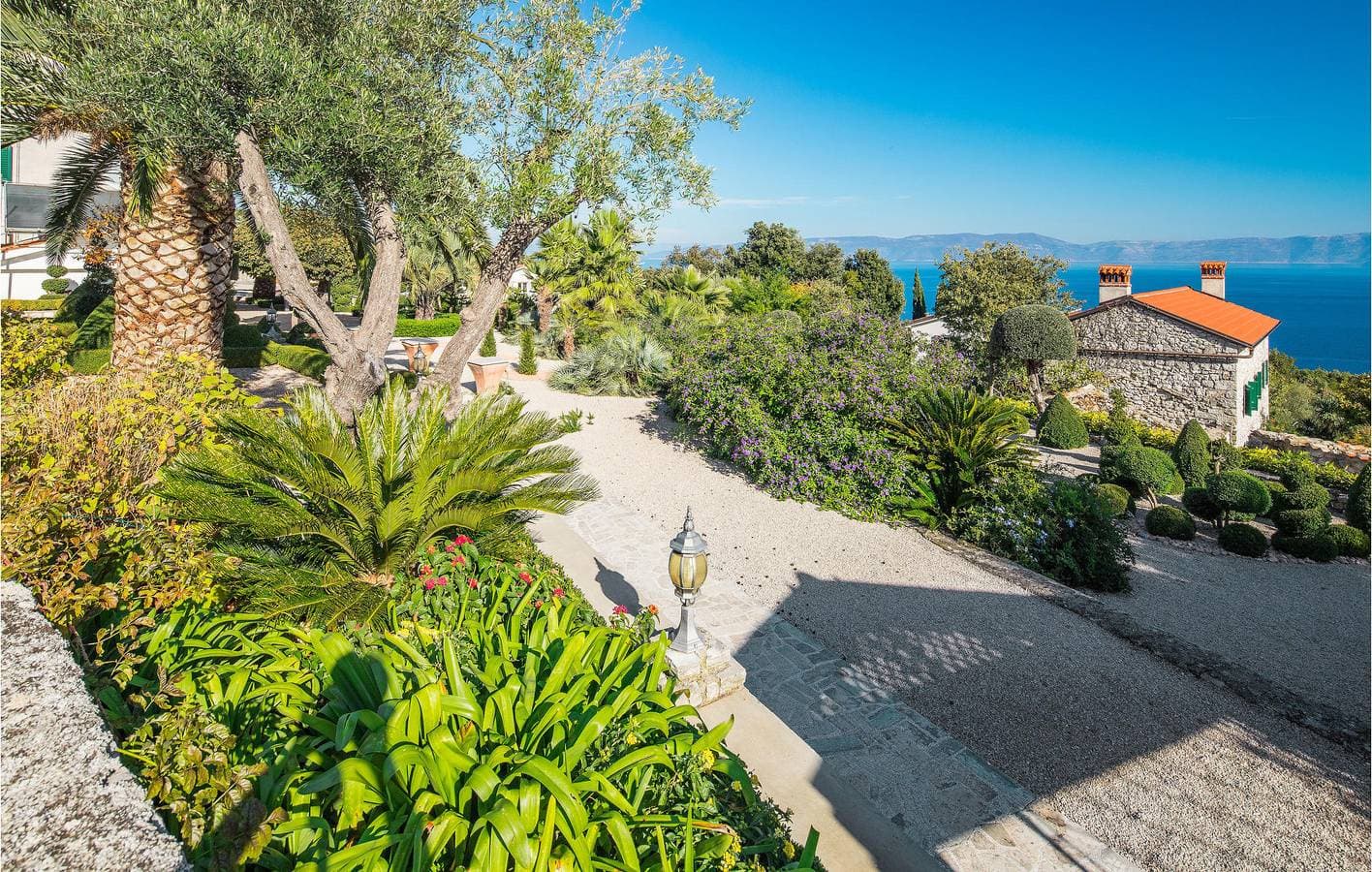 Foto 13 von 29: Gemütliche Ferienwohnung mit Meerblick, Terrasse und Garten – 1,5 km vom Strand entfernt