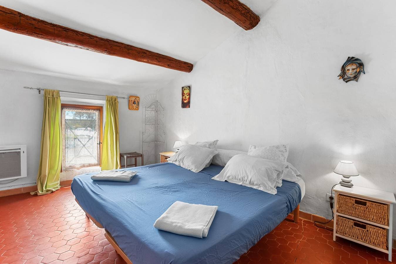 Foto 11 von 18: Ferienwohnung 'Gite Rural Dans Bastide Provenale' mit privater Terrasse, privatem Garten und WLAN