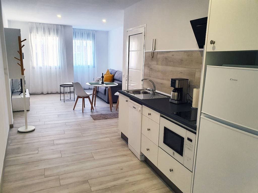 Foto 12 von 26: Ferienwohnung mit 1 Schlafzimmer