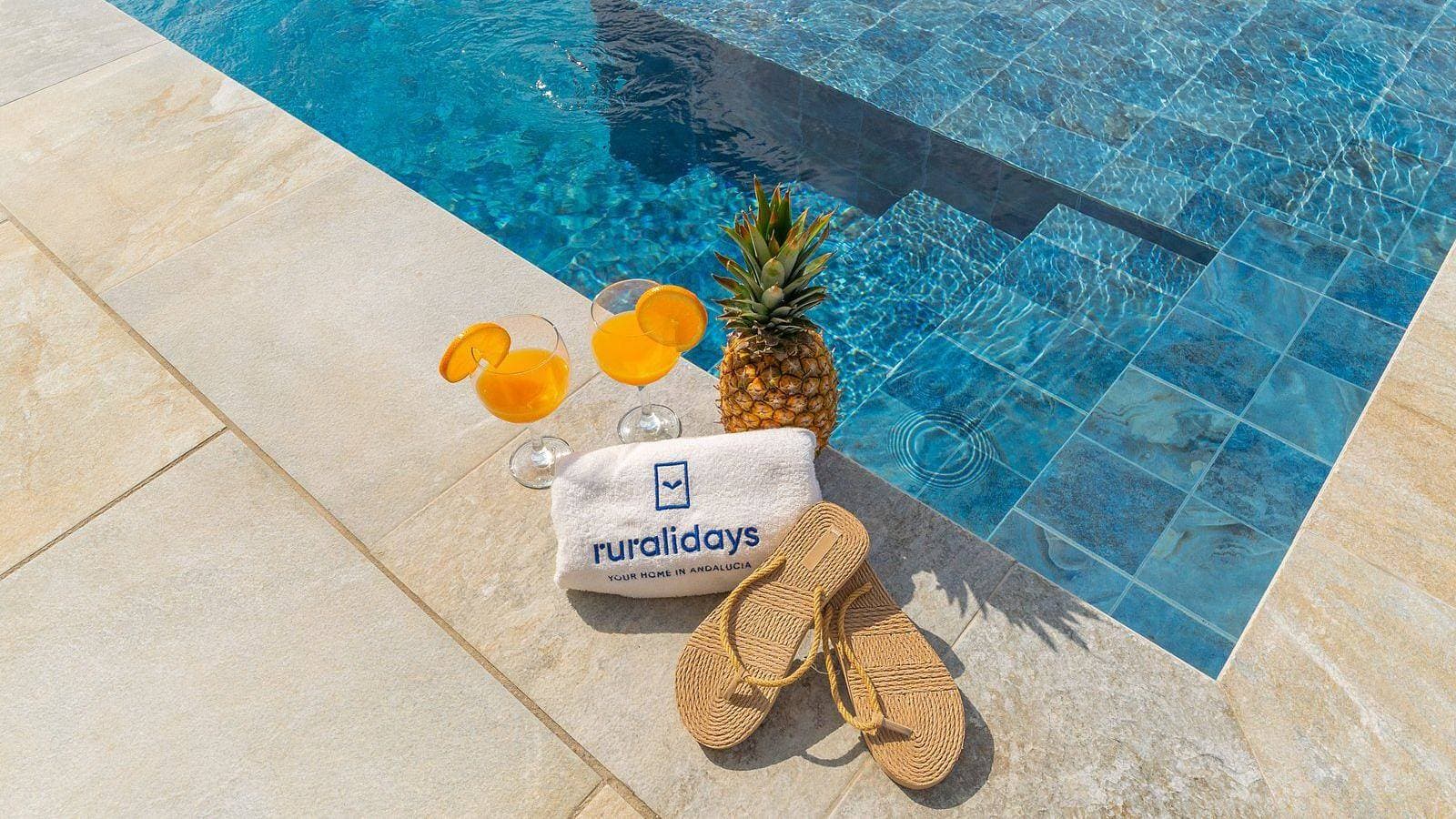 Foto 3 von 27: Villa El Mirador de Ana Arenas by Ruralidays