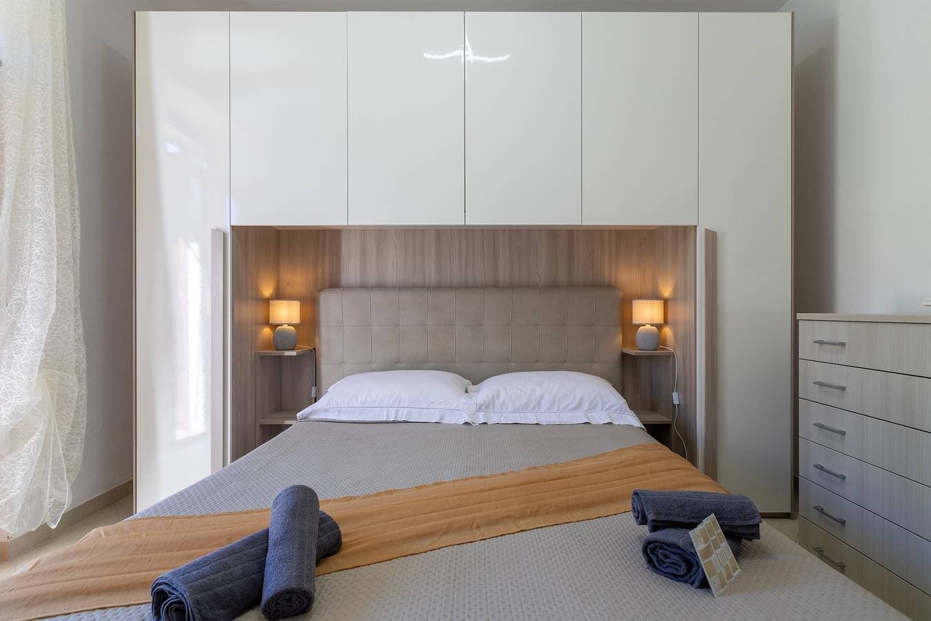 Foto 7 von 27: Apartment 'Casa Osiride mit privatem Garten' und WLAN