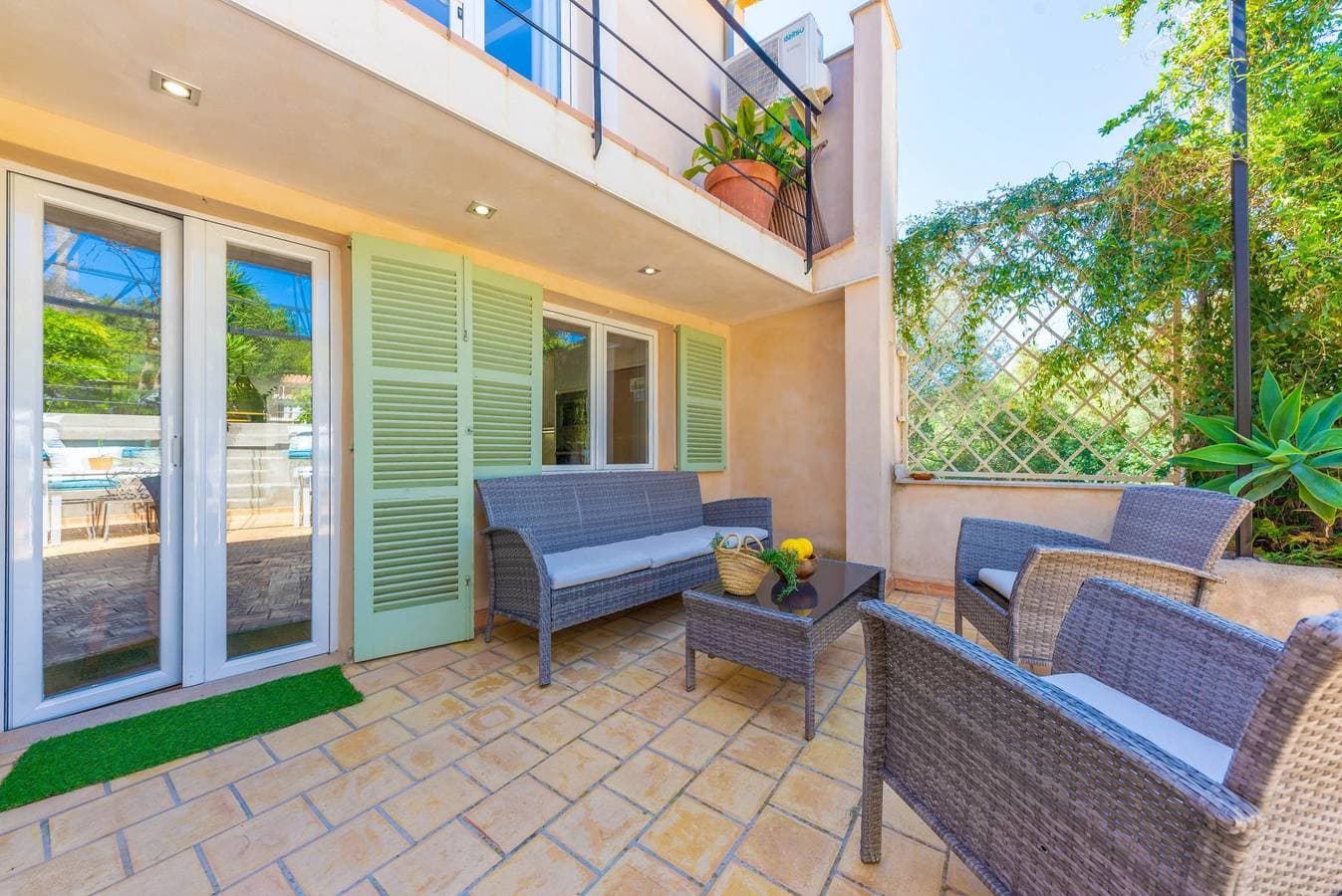 Foto 9 von 41: Casa Gema - Fabelhaftes Ferienhaus mit Salzwasserpool und kostenlosem WiFi