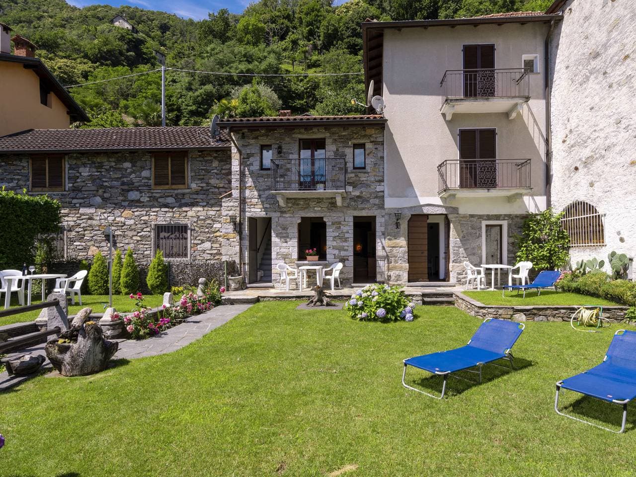 Mehrfamilienhaus al Lago 1