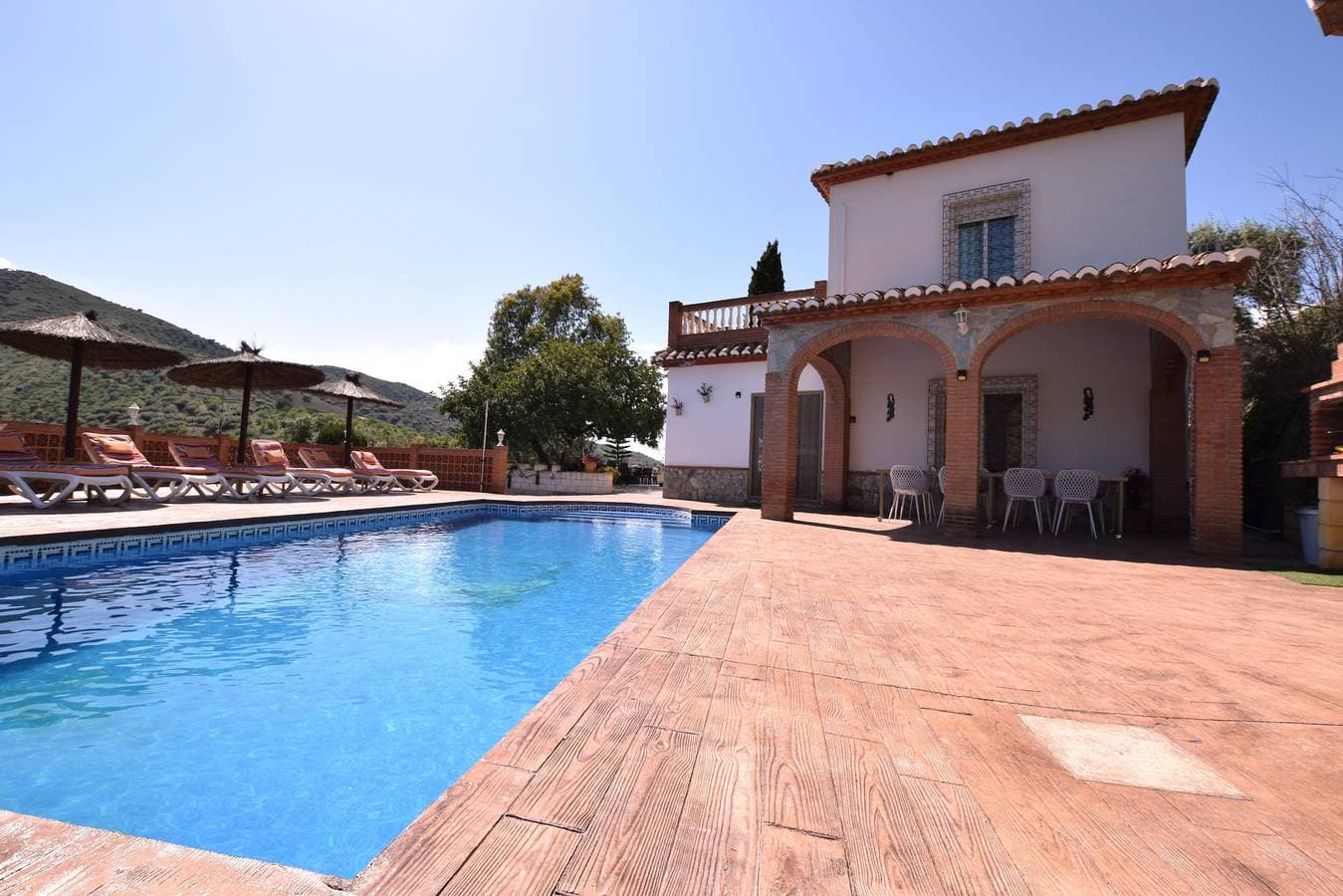 Foto 8 von 41: Charmante Villa mit Pool in der Nähe von Arenas