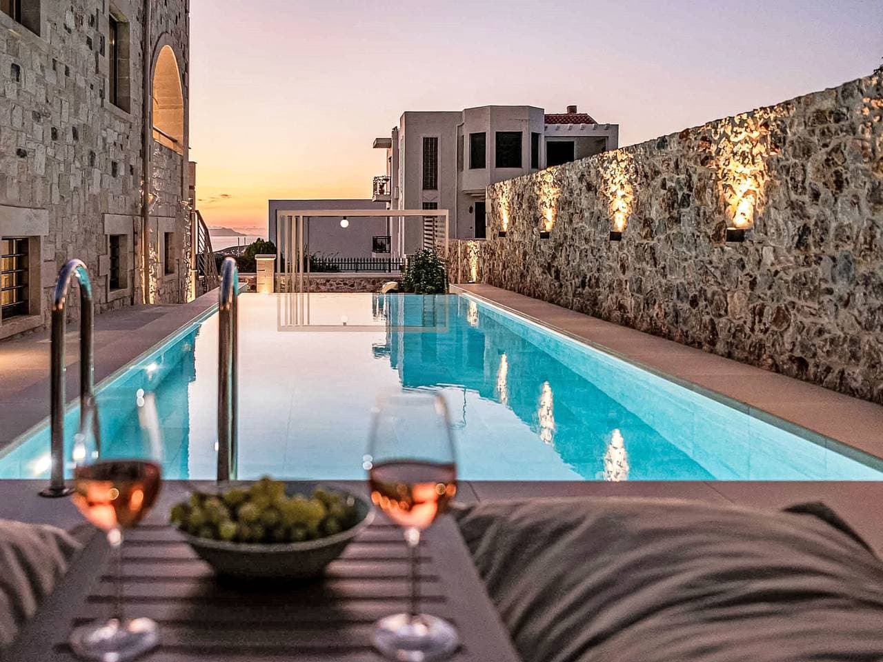 Luminus Arcus - Moderne Villa mit privatem Pool 1