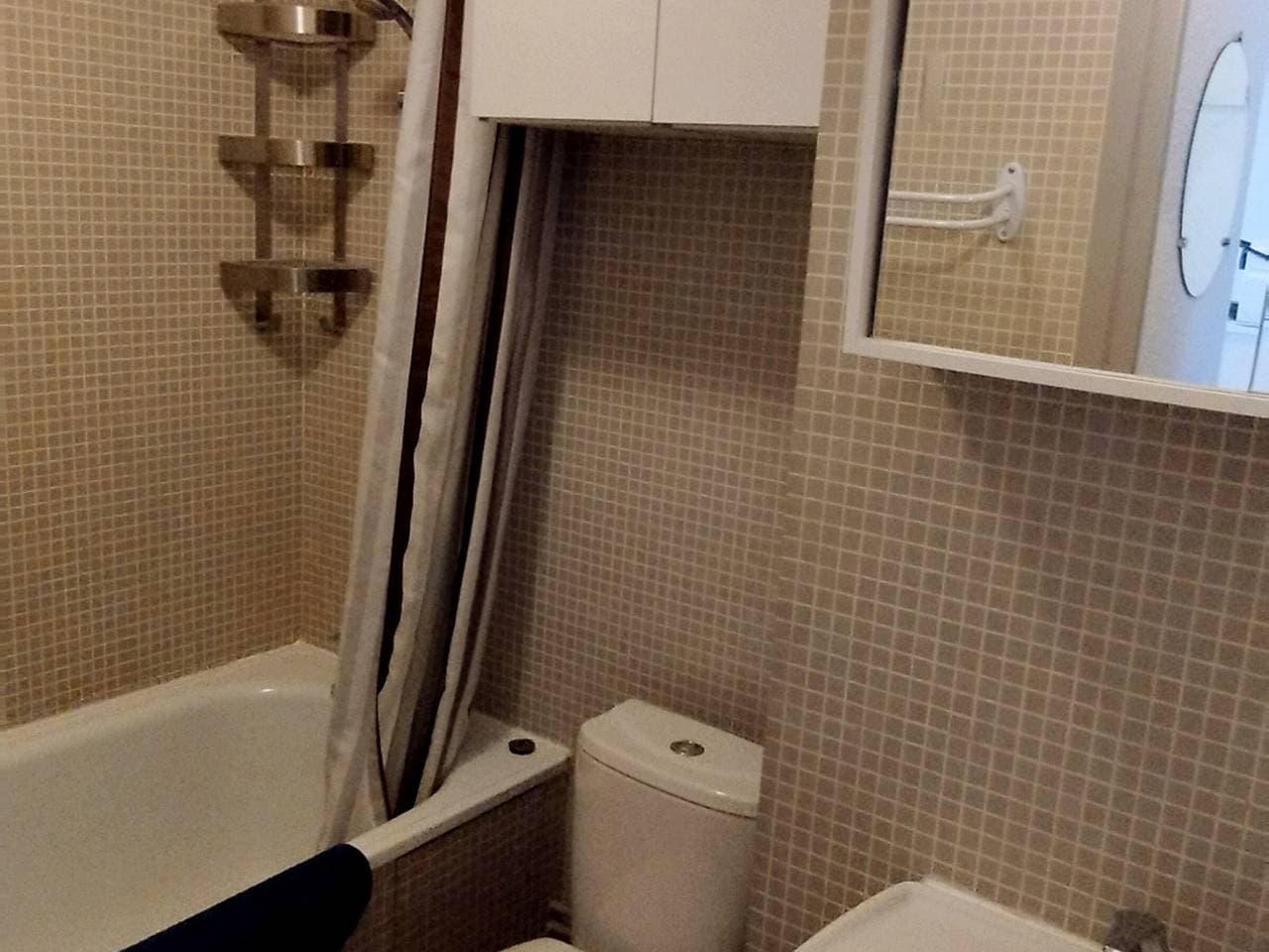 Foto 8 von 14: Gemütliches Studio in Adrets-Prapoutel, direkt an den Pisten, Aufzug, TV und Skiraum