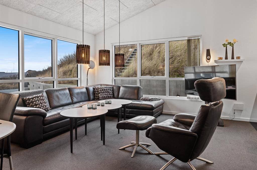 Foto 6 von 34: Modernes Ferienhaus in Premium Lage, 25 Meter zum Strand