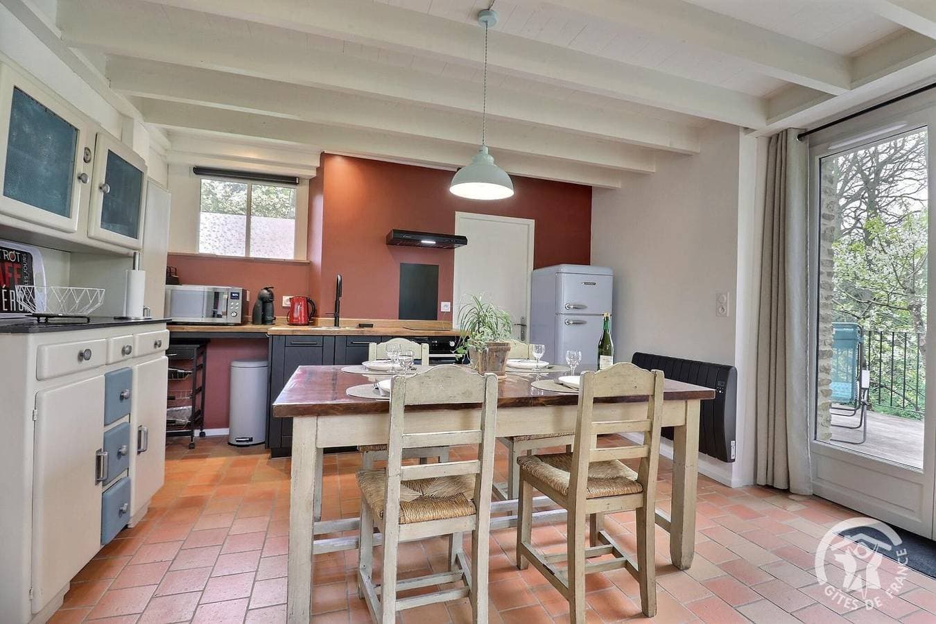 Foto 5 von 23: La Terrasse aux Hirondelles