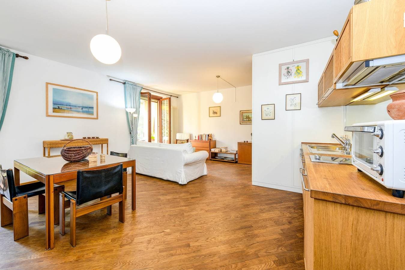 Foto 5 von 27: Ferienwohnung 'Im Zentrum von Salò' mit Balkon, WLAN und Klimaanlage