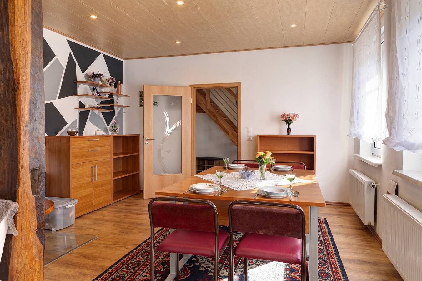 Foto 3 von 25: Ferienwohnung 'Ruhezone' mit Wi-Fi